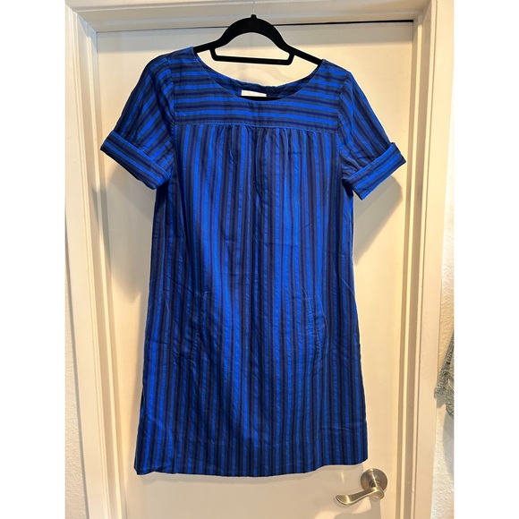 Anthropologie Dresses & Skirts - HD in Paris Striped Tunic Dress